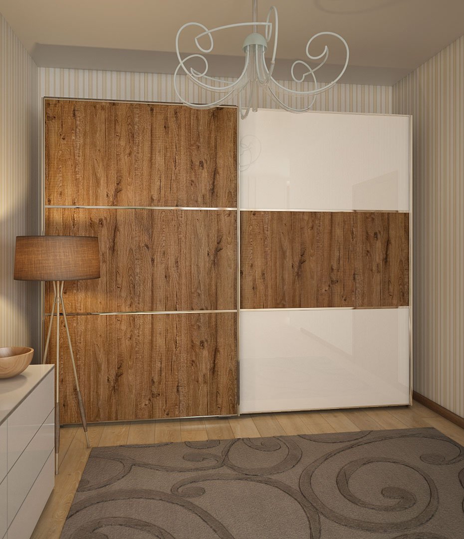 Шкаф-купе Dali (артикул 953)